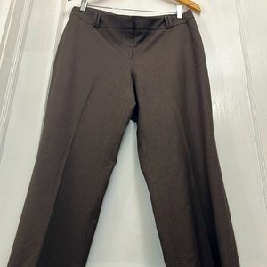 Ann Taylor LOFT Julie 10 P pants